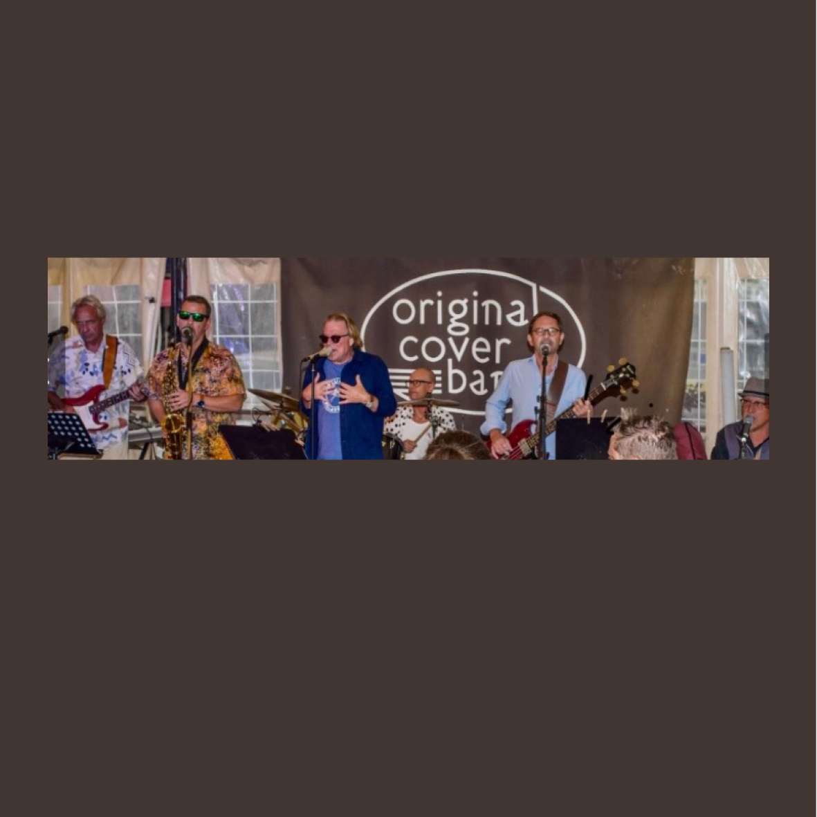 August-Enoksson-Trio Original Cover Band